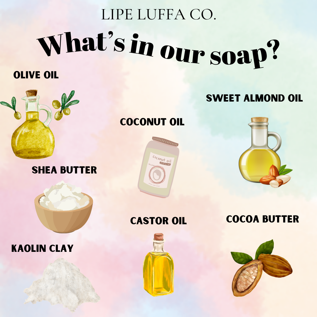 Quality Ingredients in Every Bar