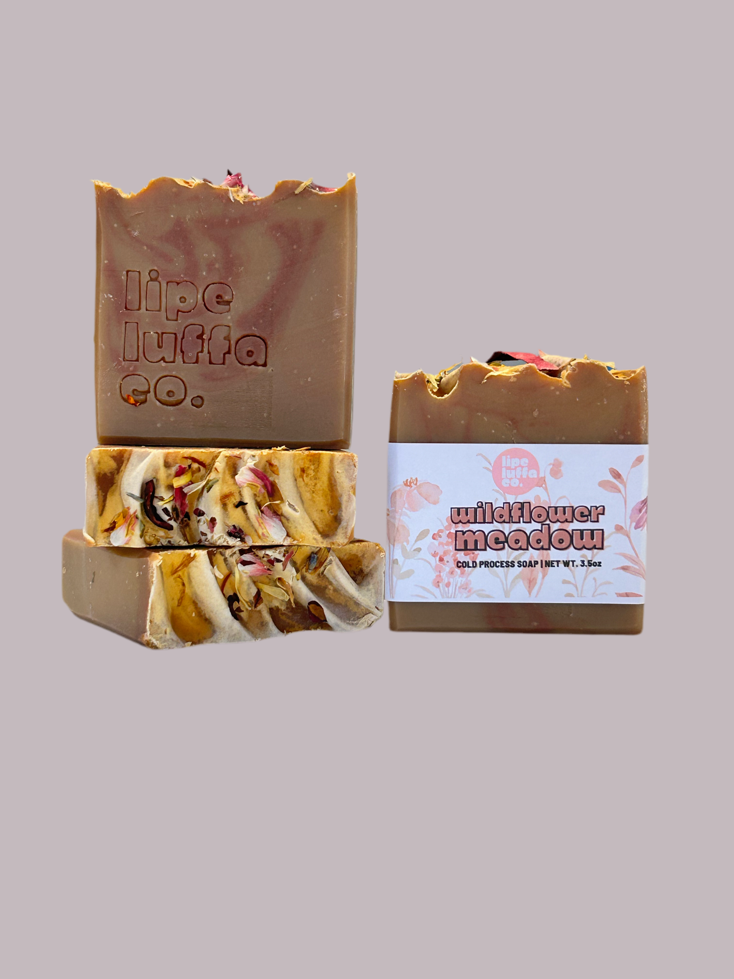 Wildflower Meadow Artisan Soap