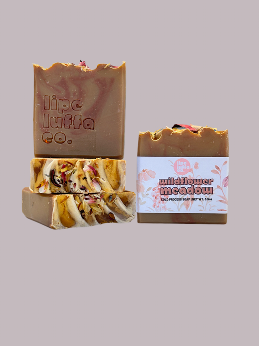 Wildflower Meadow Artisan Soap