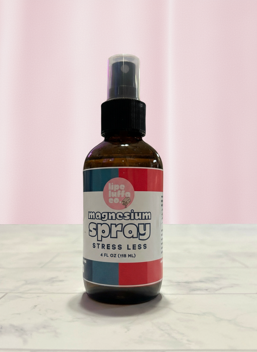 Magnesium Spray- Stress Less