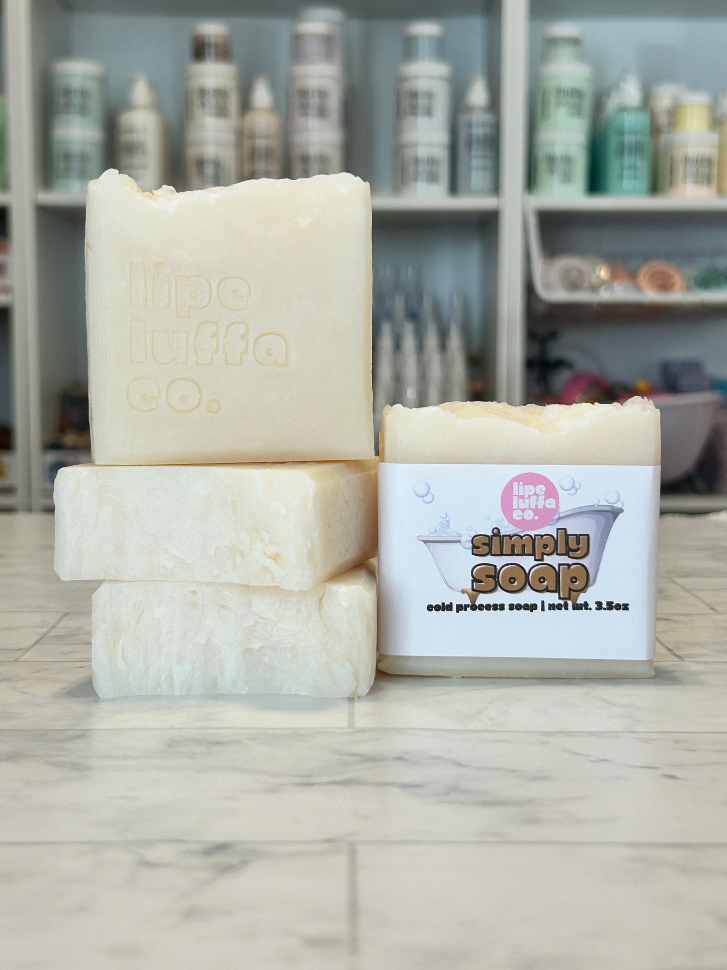 Simply Soap