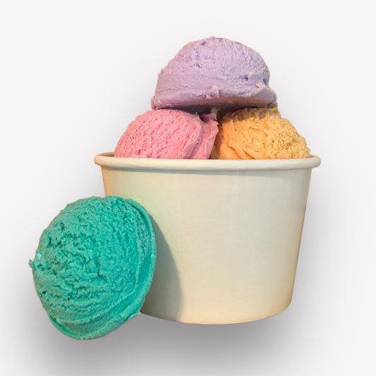 Bubble Ice Cream Scoops