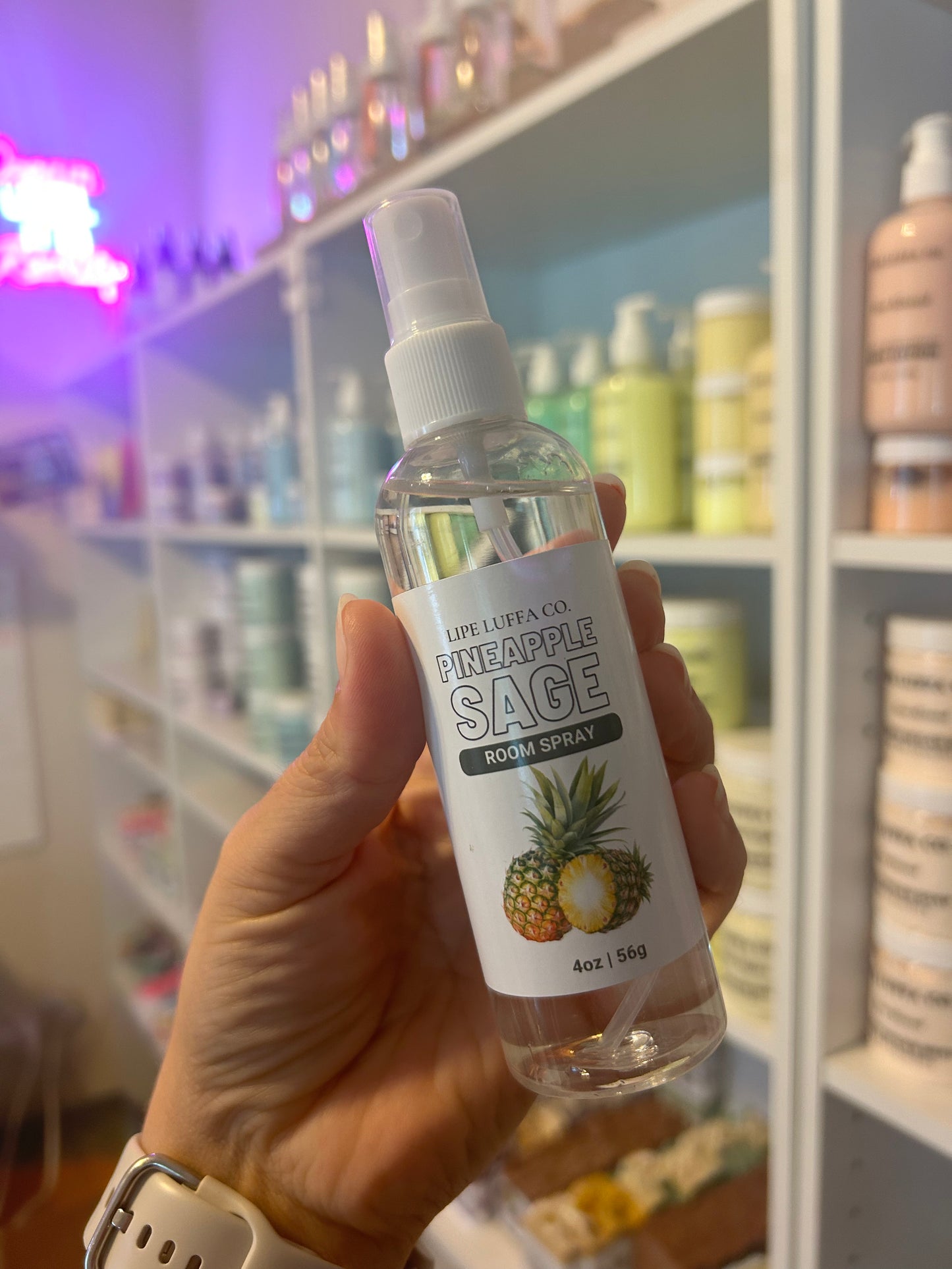 Pineapple Sage Room Spray
