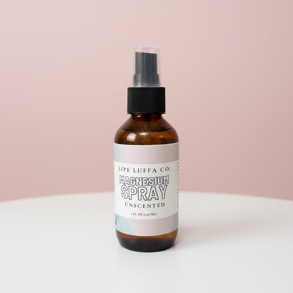 Magnesium Spray - Unscented