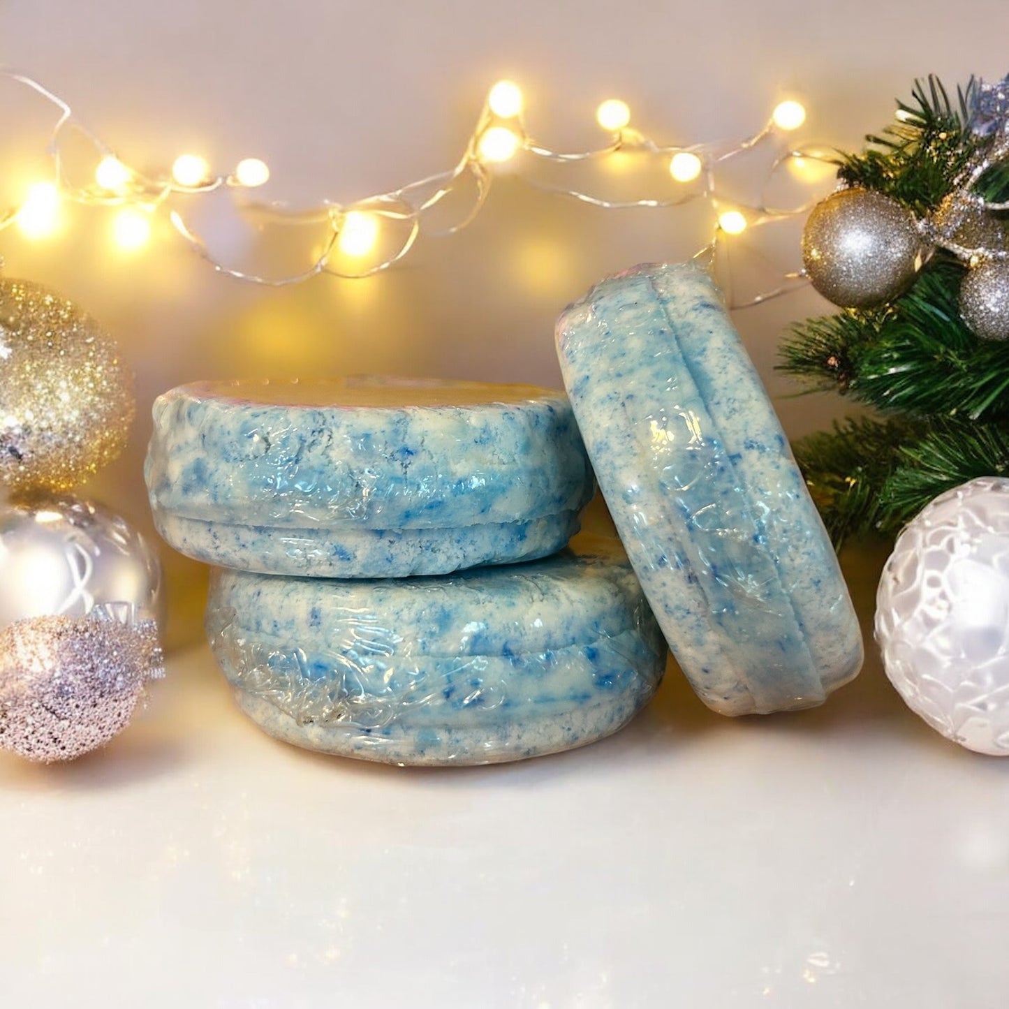 Rice Infused Shampoo Bar - Sugar Cookie