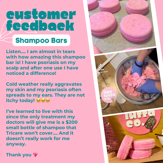 Shampoo Bars