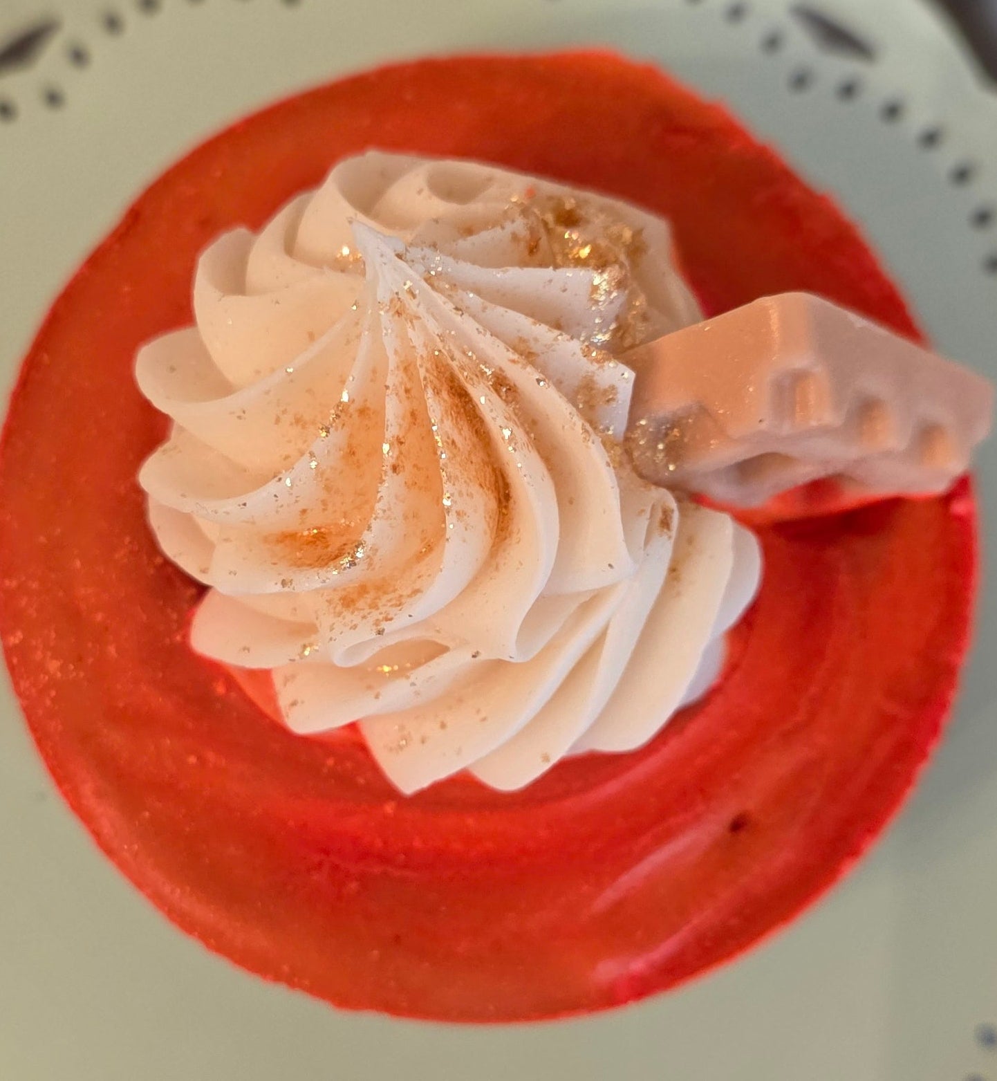 Pumpkin Pecan Waffles Artisan Soap