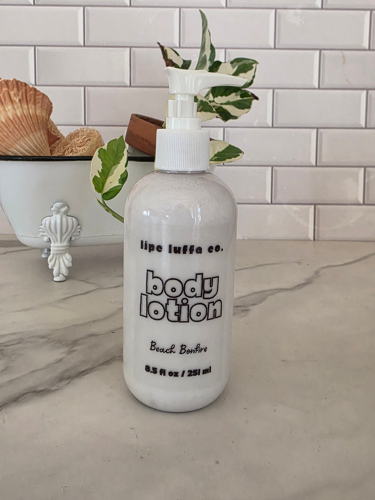 Beach Bonfire Body Lotion