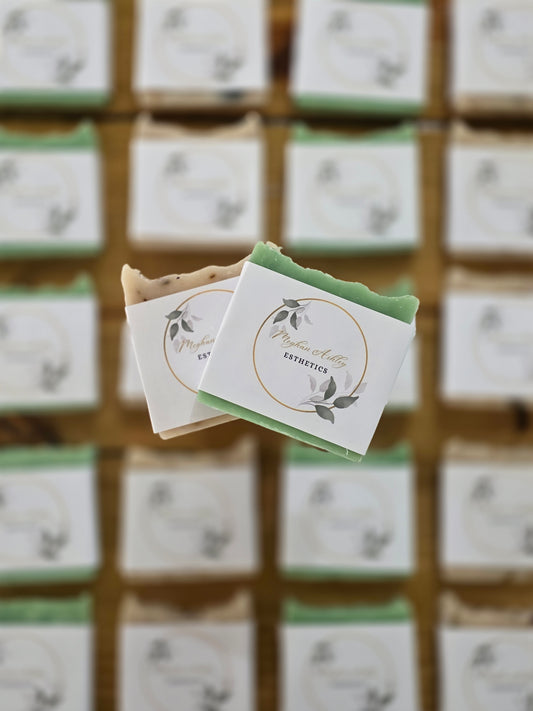 🎄 Custom Christmas Soap Batch