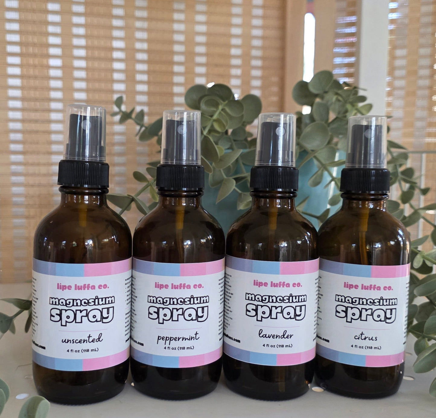 Magnesium Spray