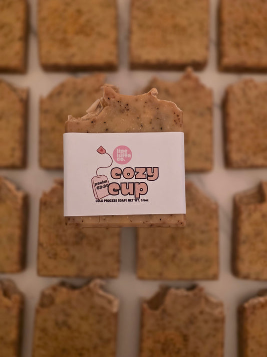 Cozy Cup Artisan Soap