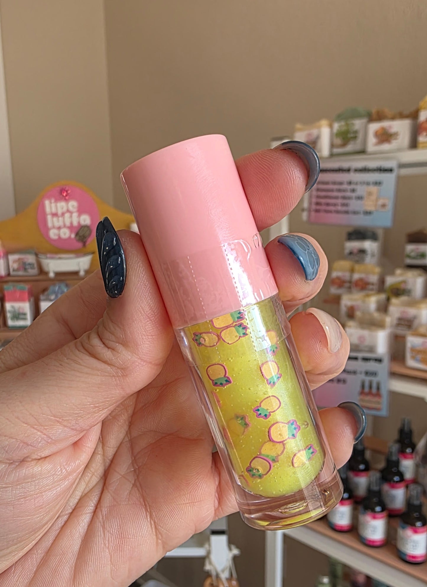 Pineapple Pop Gloss