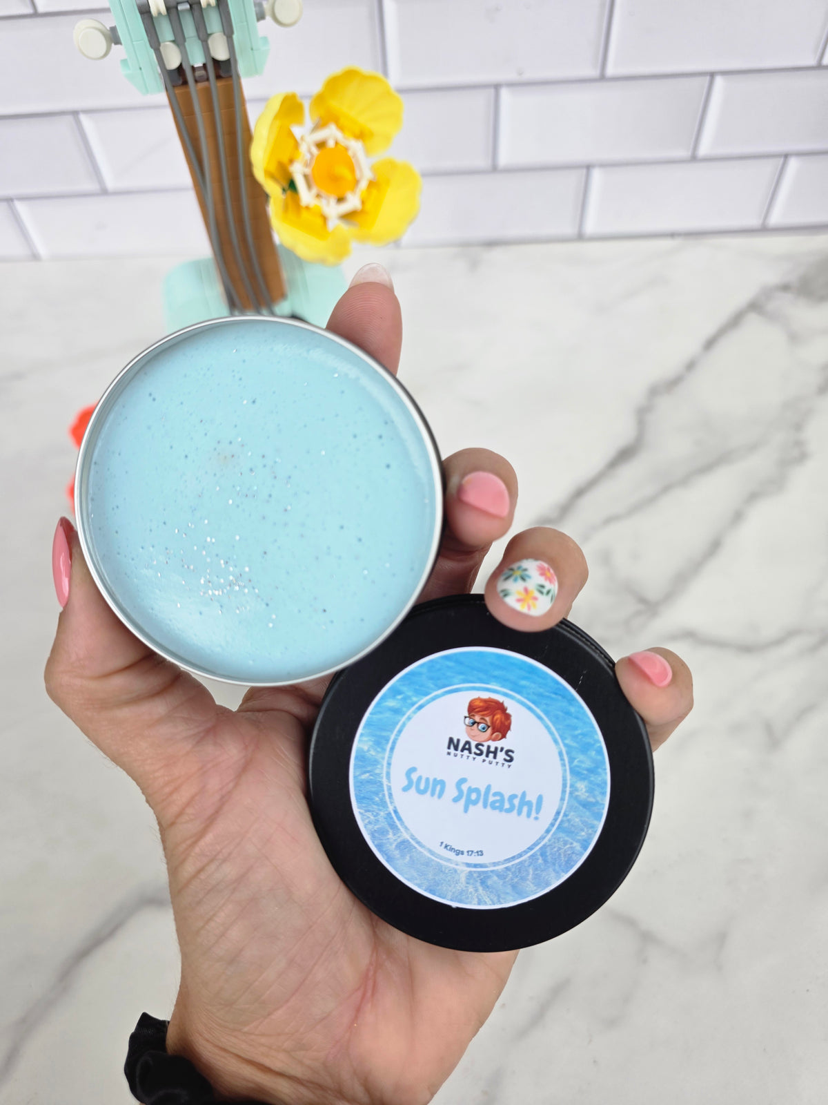 Nash's Nutty Putty