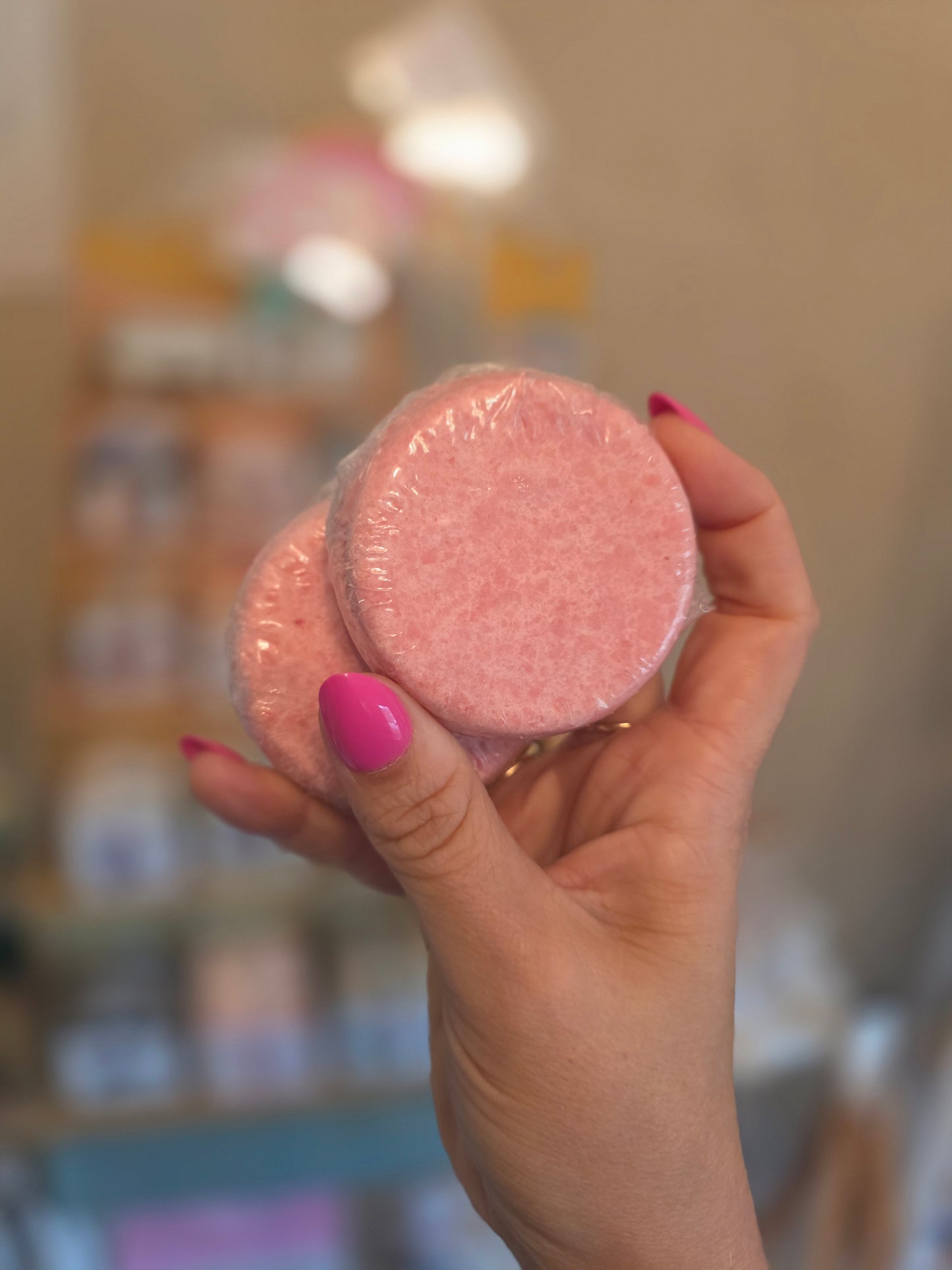 Shampoo Bars