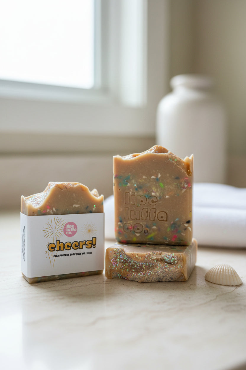 Cheers! Artisan Soap