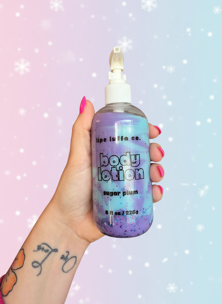 💜 Sugar Plum Lotion