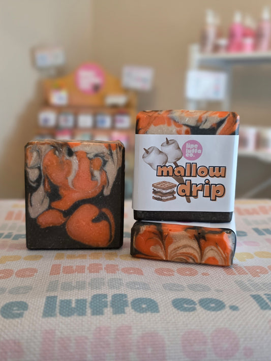 Mellow Drip Artisan Soap