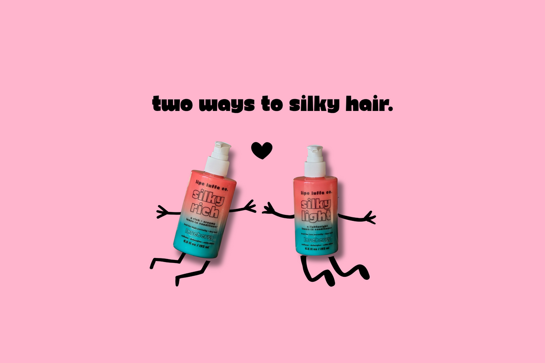 Silky Light vs. Silky Rich: How to Choose (or Why You Might Love Both)