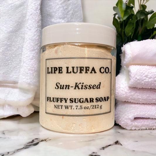 Why Buy Fluffy Sugar Soap: A Soapy Guide!