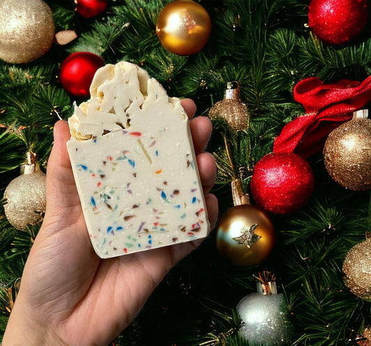 Traveling this Holiday Season? Don't Forget to Grab Your Shampoo & Soap Bars!