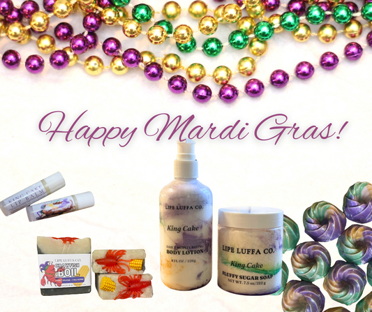 Parade on Over: The Quirkiest Mardi Gras Collection Yet!