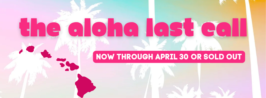 Our Move to Hawaiʻi + What It Means for Lipe Luffa Co.