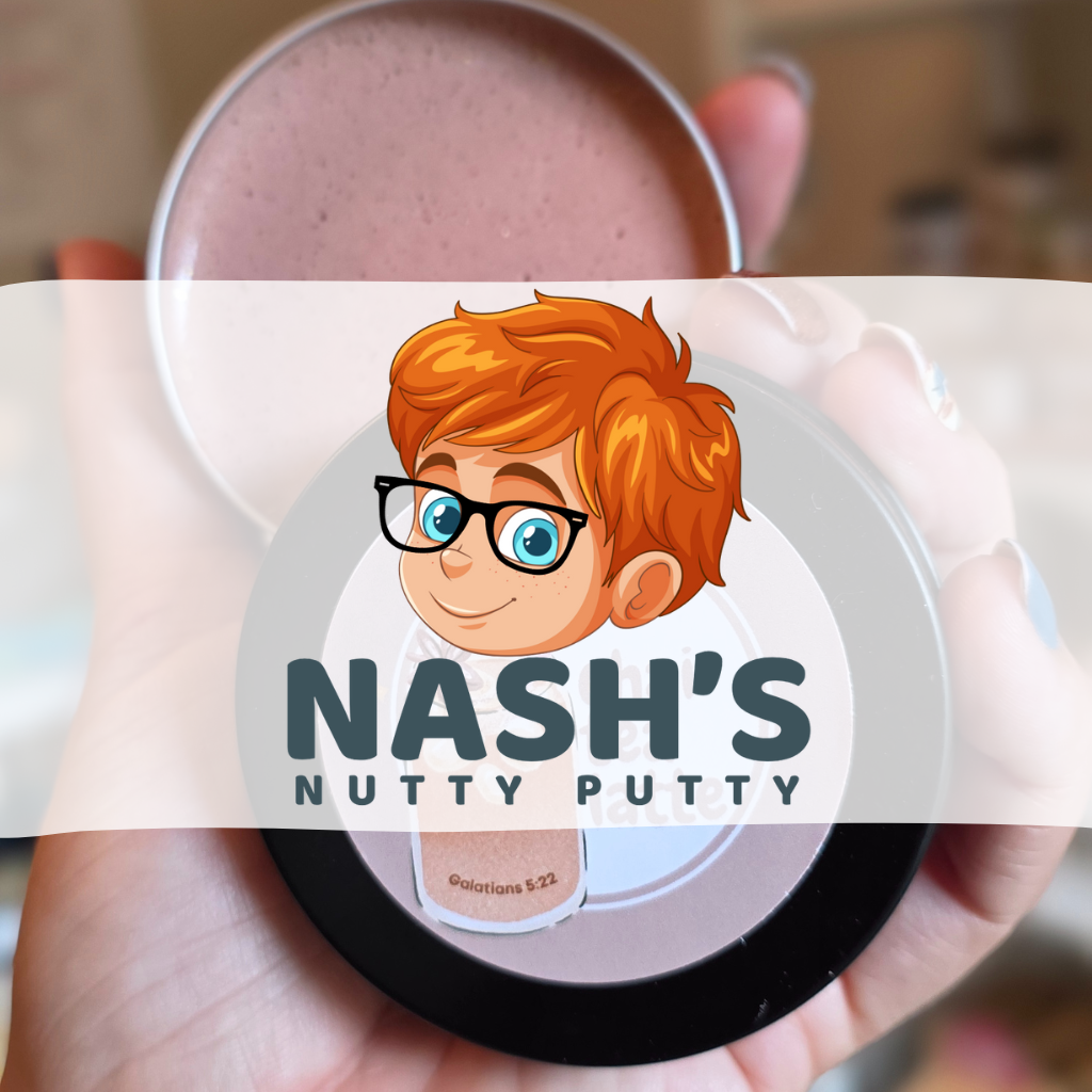 Nash’s Nutty Putty