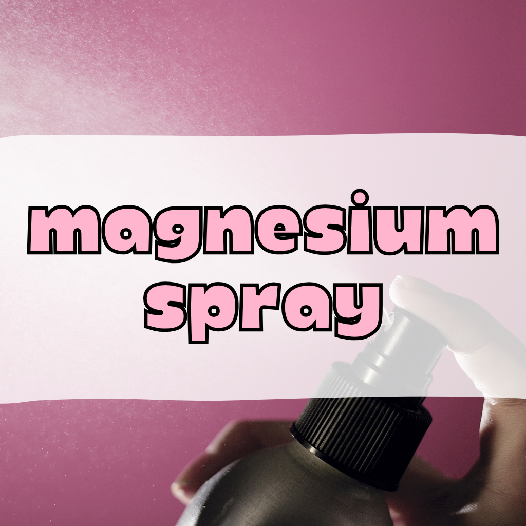 Magnesium Spray
