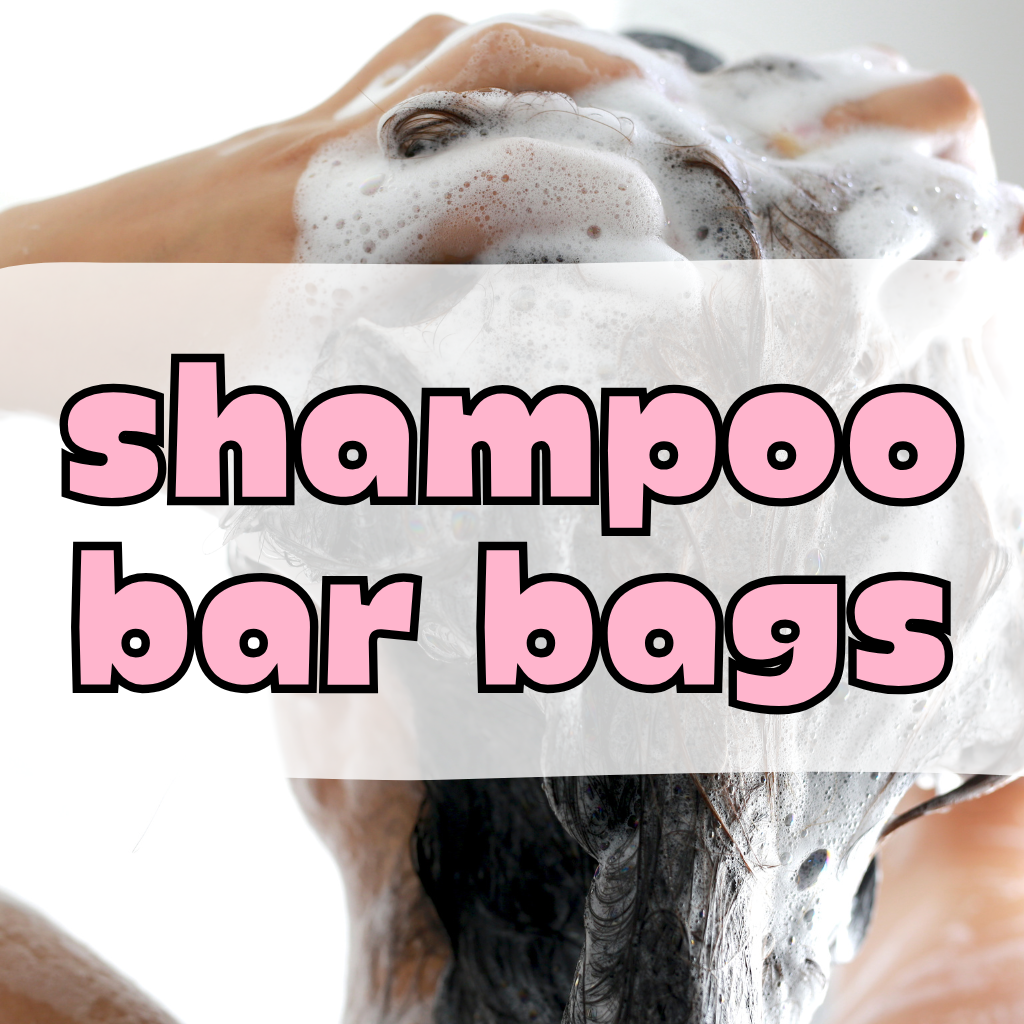 Shampoo Bar Bag