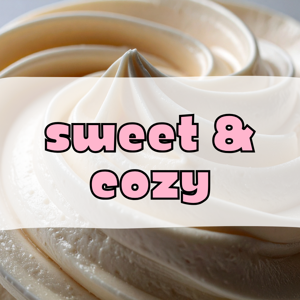 🧁Sweet & Cozy