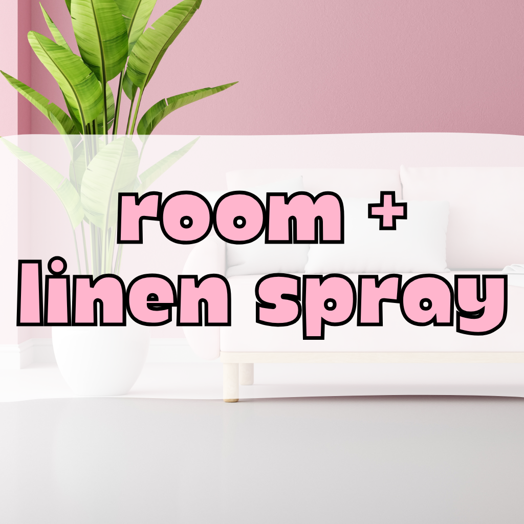 Room + Linen Spray