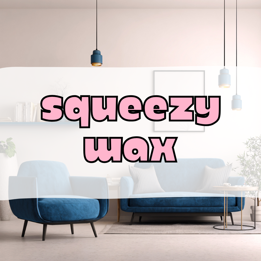 Squeezy Wax