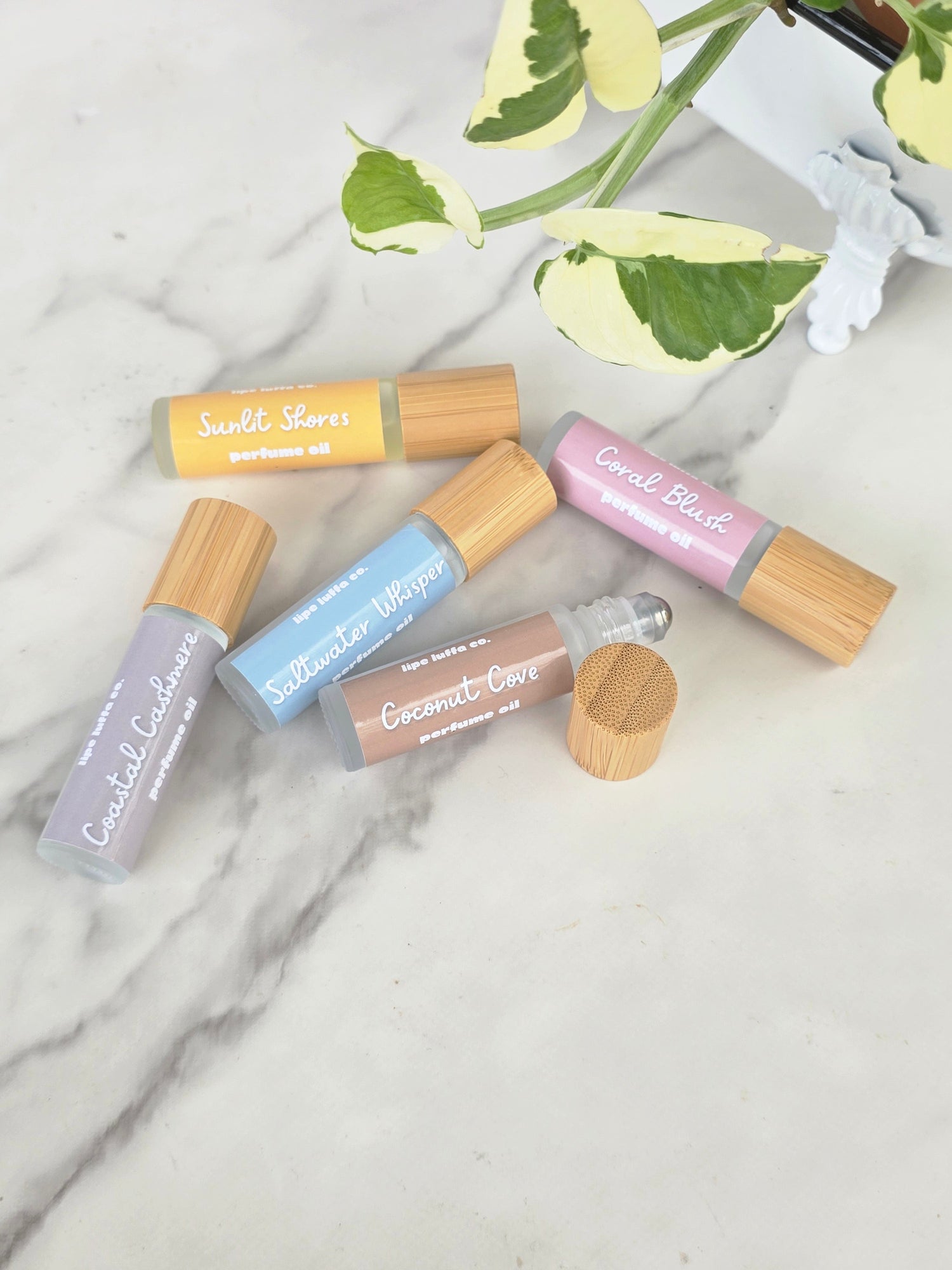 Perfume Rollers