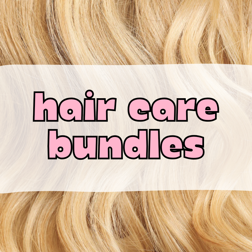 Hair Care Bundles