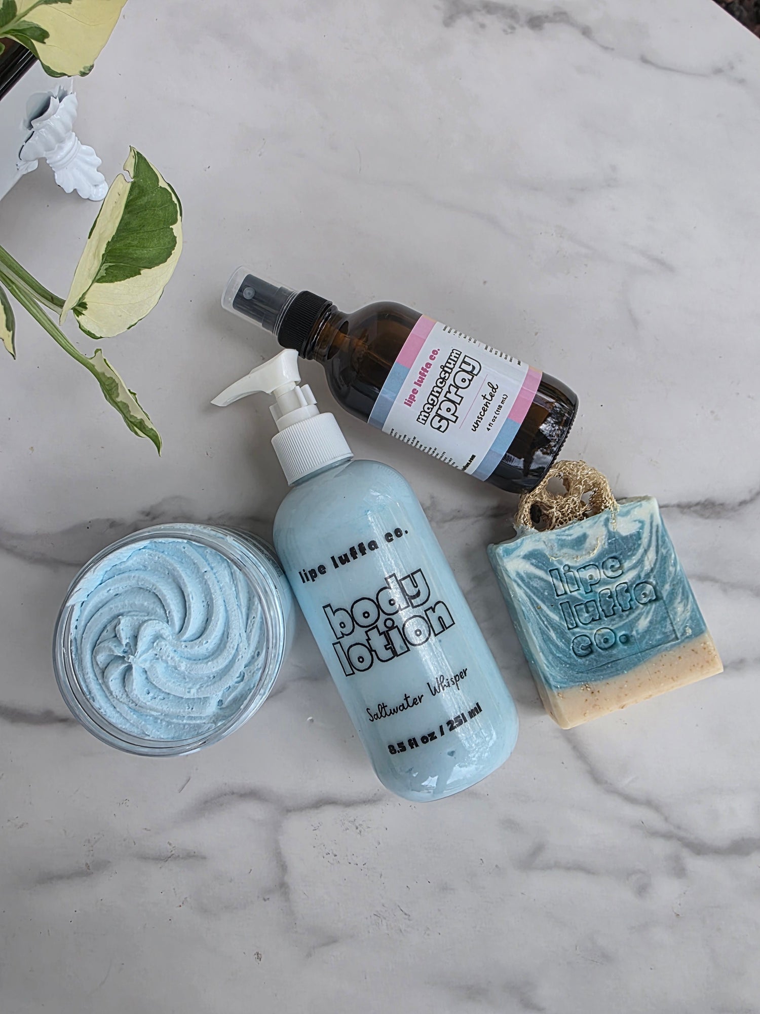 Bath + Body