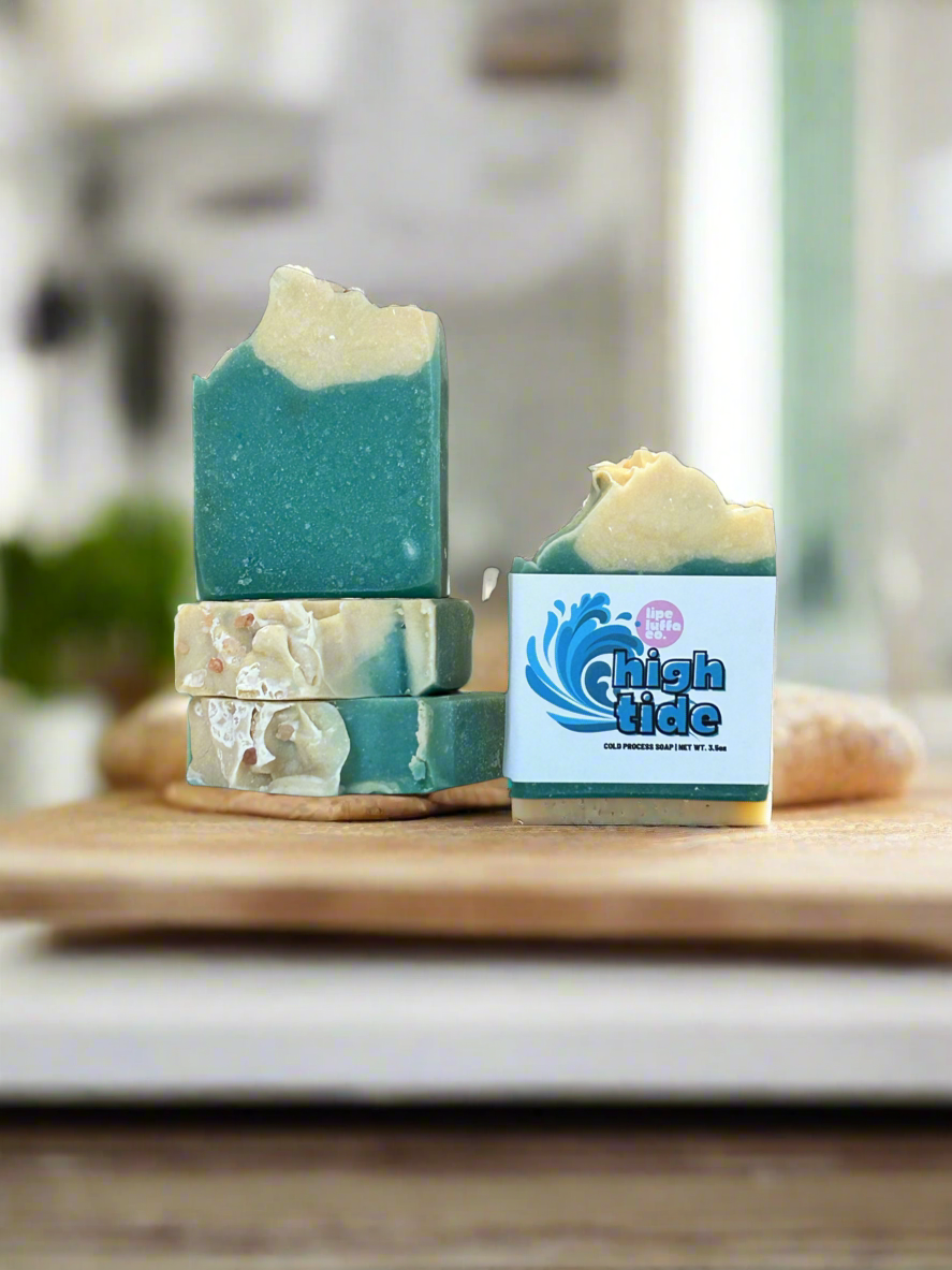 High Tide Artisan Soap