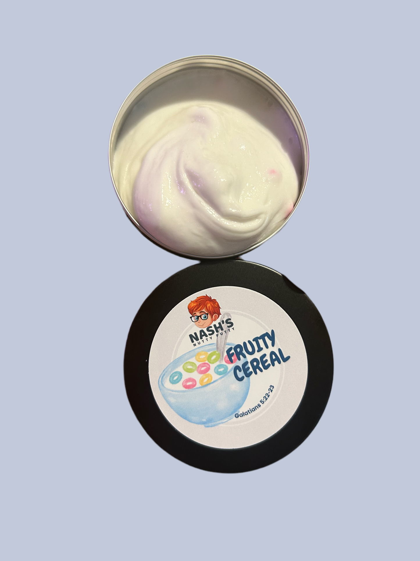 Nash’s Nutty Putty - Fruity Cereal