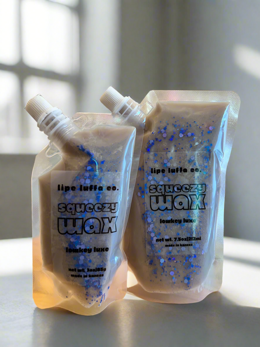 Lowkey Luxe Squeezy Wax