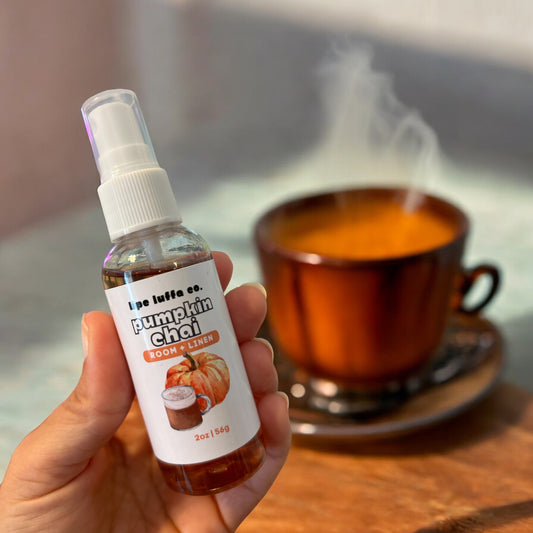 Pumpkin Chai Room Spray