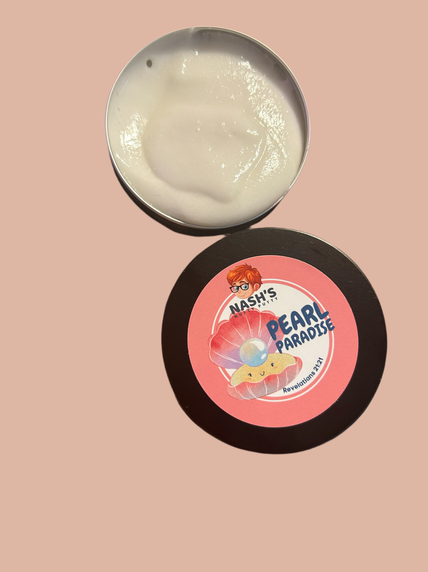 Nash’s Nutty Putty - Pearl Paradise