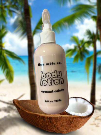 Coconut Colada Body Lotion