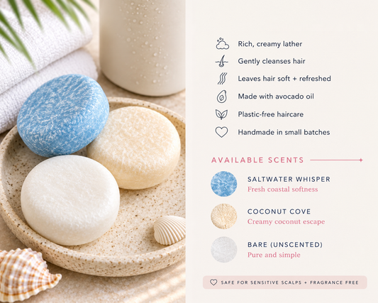 Shampoo Bars