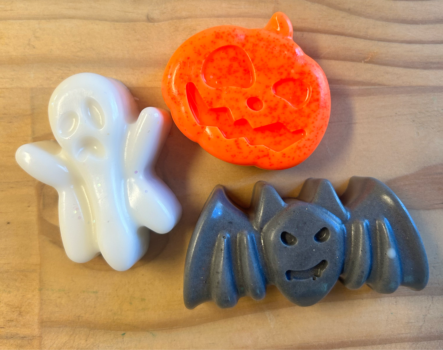 Spooky Soap Set