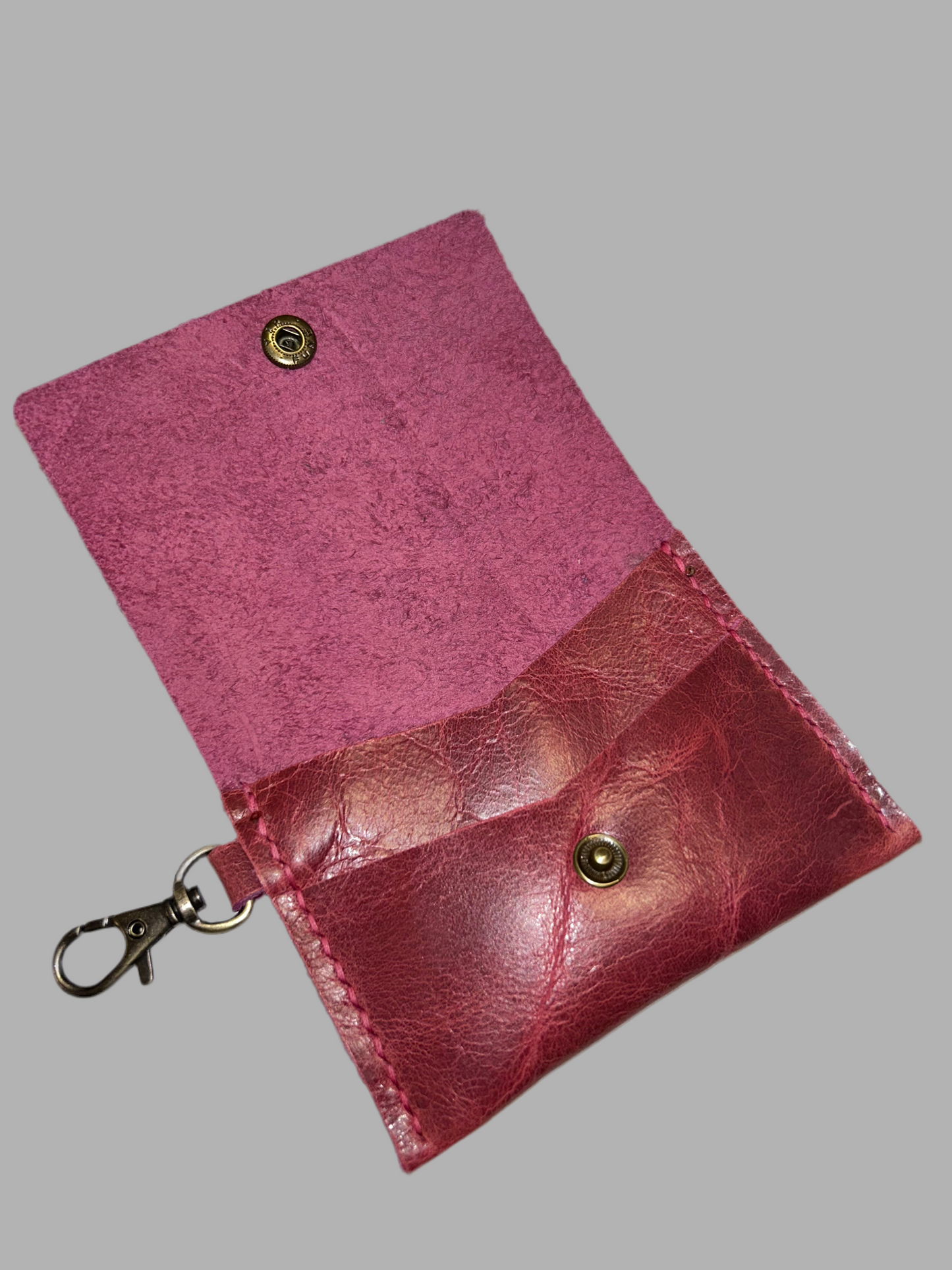 Envelope Wallet - Vintage Rose