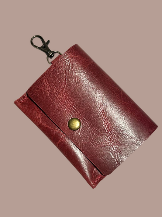 Envelope Wallet - Vintage Rose