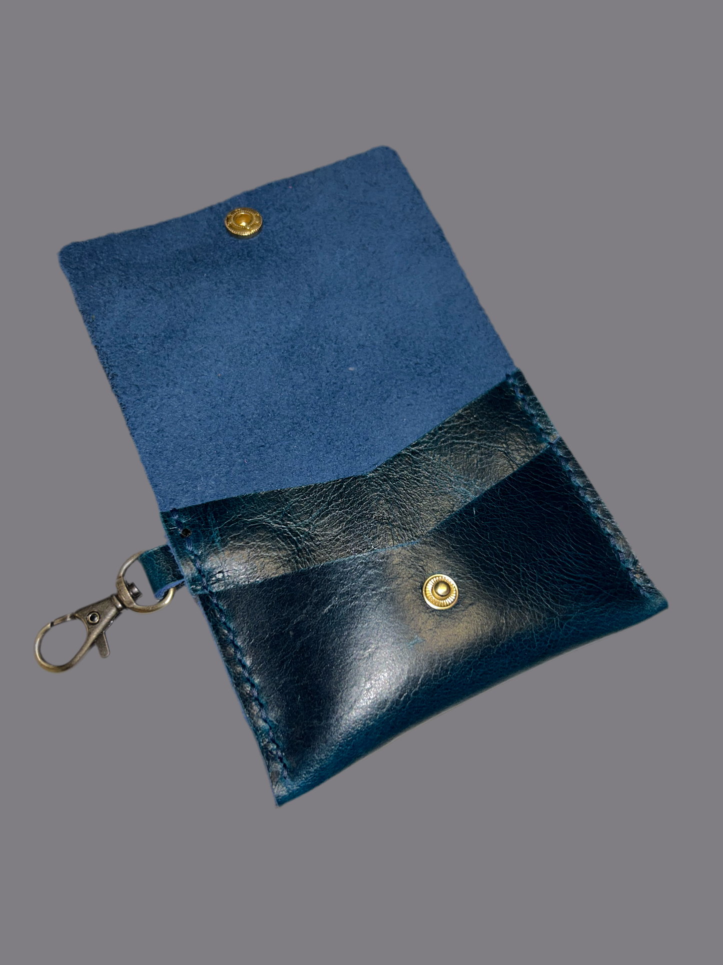 Envelope Wallet - Sapphire