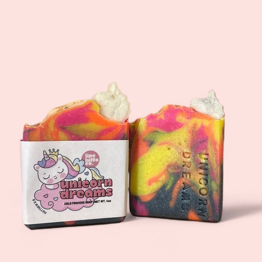 Unicorn Dreams Artisan Soap