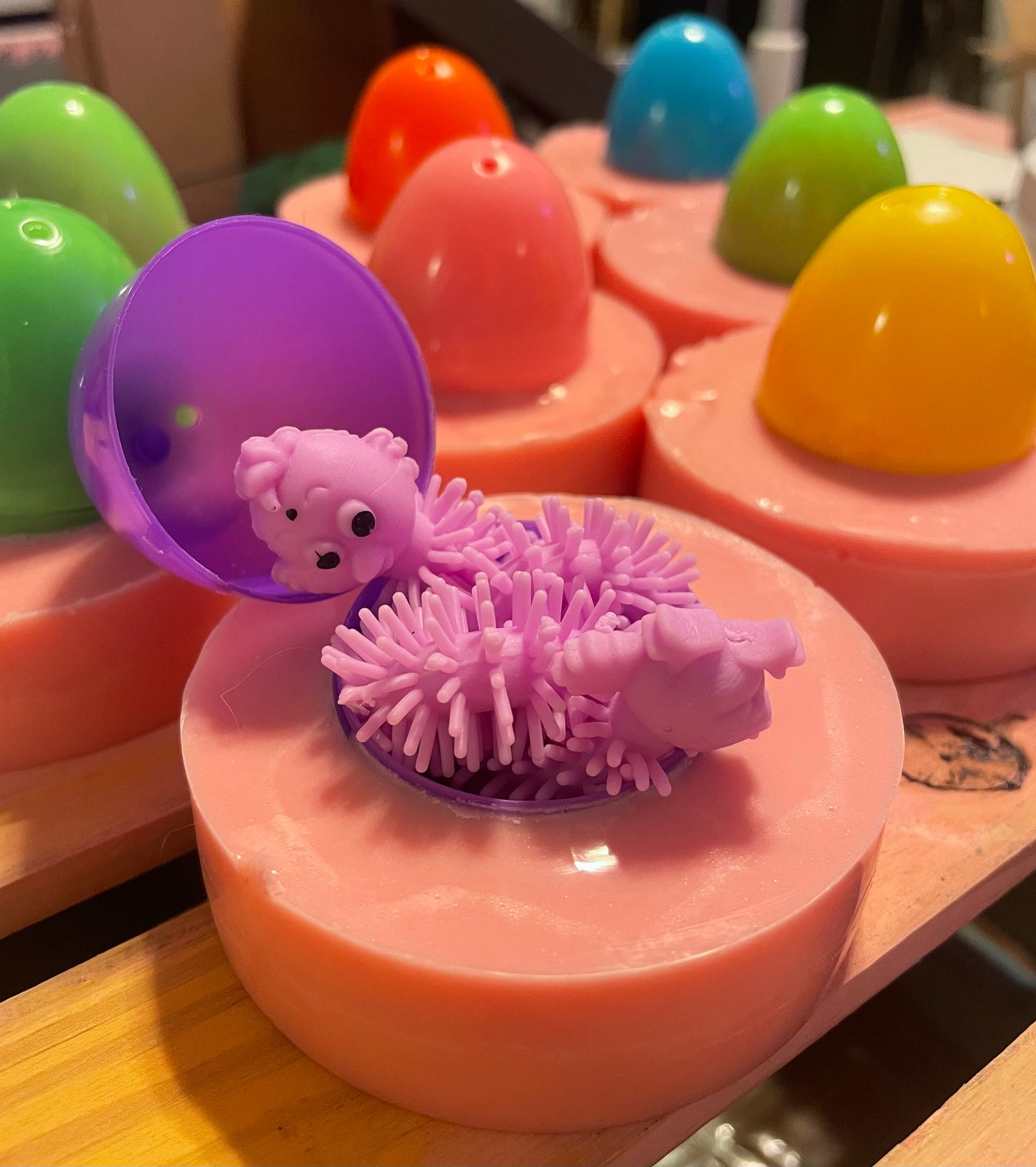 Easter Egg Soap