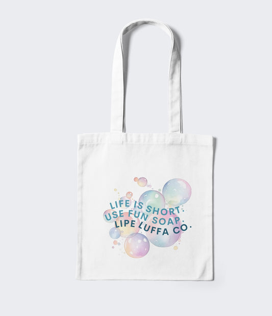 Market Tote Bag