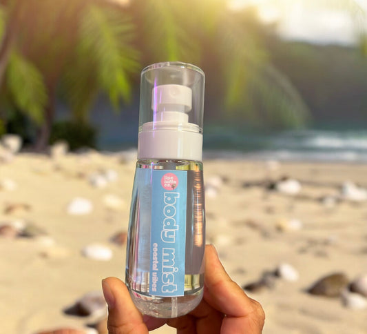 Coastal Vibes Body Mist